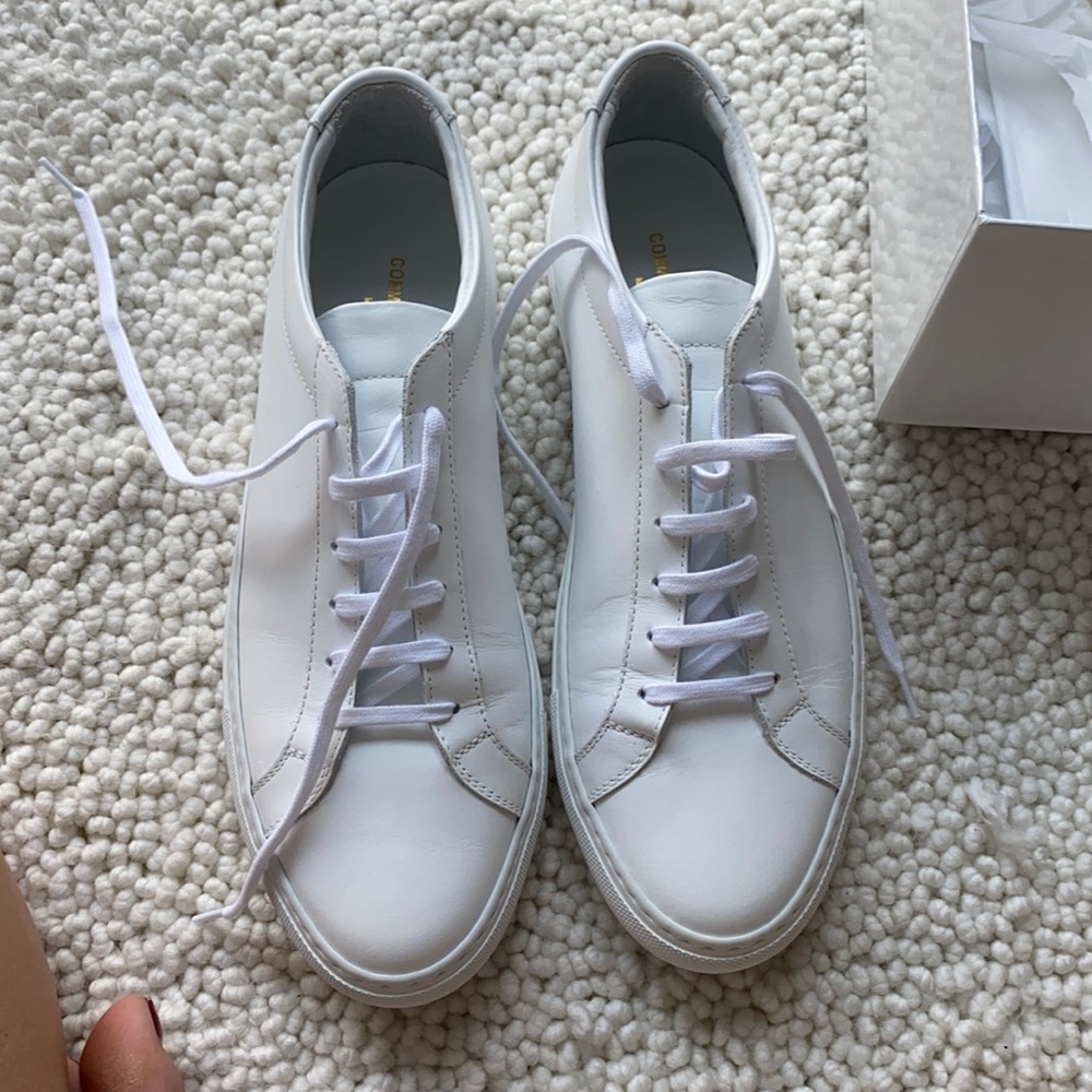 Common projects men shoes